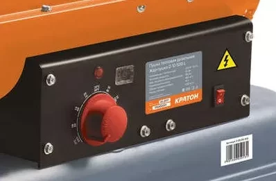 Дизельная тепловая пушка Кратон Жар-пушка D 10-500 L 3 09 05 013 купить в Когалыме