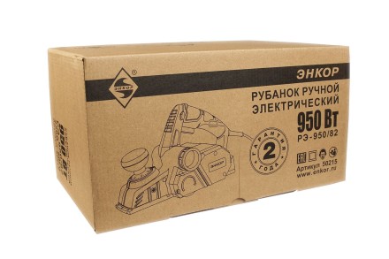 Электрорубанок РЭ-950/82 50215 купить в Когалыме