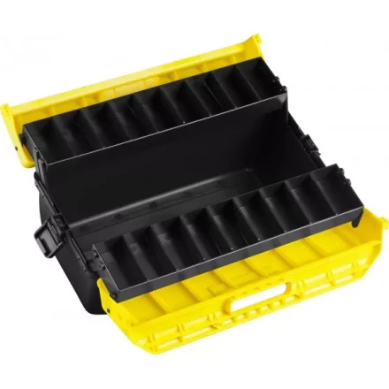 Ящик для инструмента "MAXWIDE-19" пластиковый, STAYER 2-38005-19_z01 купить в Когалыме