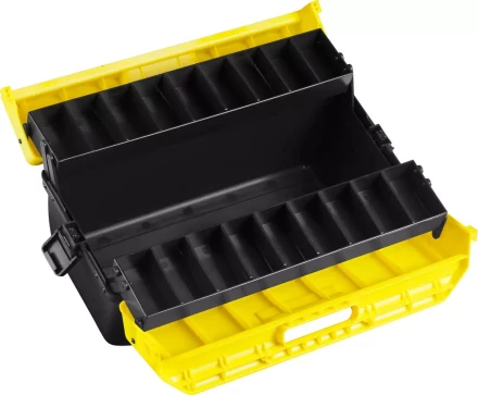 Ящик для инструмента "MAXWIDE-19" пластиковый, STAYER 2-38005-19_z01 купить в Когалыме