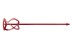 Венчик для миксера HAMMER Ф120х600мм М14 (221-007 MX-AC) купить в Когалыме