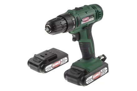 Дрель аккумуляторная HAMMER ACD18BS купить в Когалыме