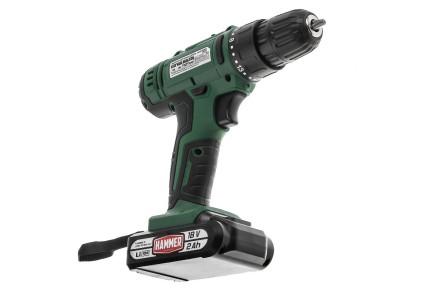 Дрель аккумуляторная HAMMER ACD18BS купить в Когалыме