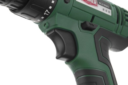 Дрель аккумуляторная HAMMER ACD18BS купить в Когалыме