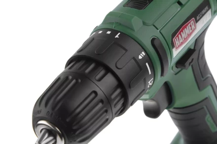 Дрель аккумуляторная HAMMER ACD18BS купить в Когалыме