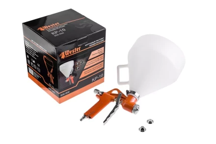 Пистолет картушный WESTER KP-10 купить в Когалыме