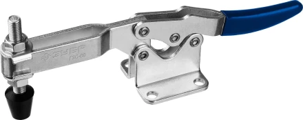 ЗУБР ГЗС-60, 56 х 110 мм, зажимная струбцина, Профессионал (32222-1) купить в Когалыме