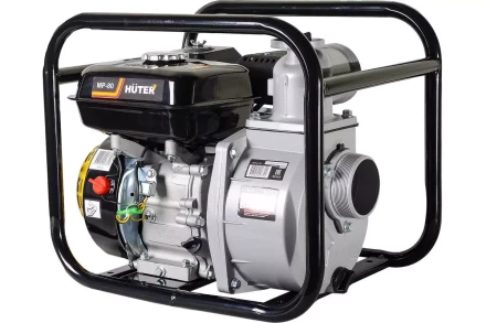 Мотопомпа Huter MP-80 70/11/7 купить в Когалыме
