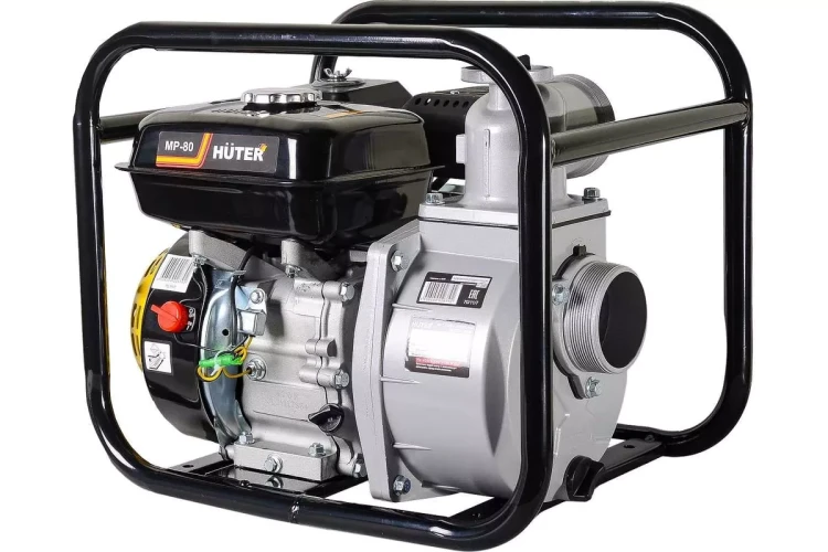 Мотопомпа Huter MP-80 70/11/7 купить в Когалыме