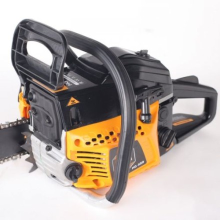 Бензопила HOME GARDEN HG 459 Case PATRIOT купить в Когалыме