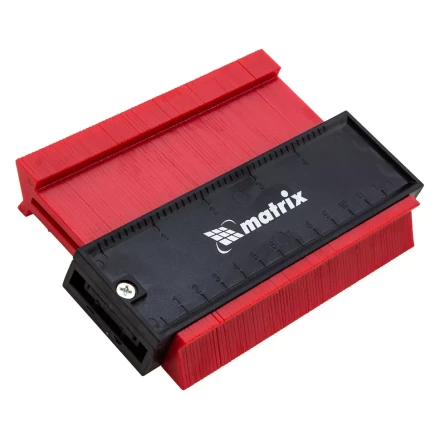 Шаблон для копирования профиля 12 см, пластиковый Matrix 88103 купить в Когалыме