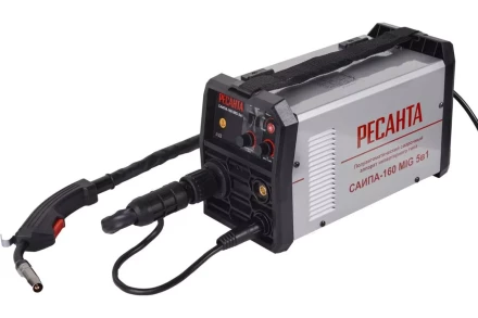 Сварочный полуавтомат САИПА-160 MIG 5в1 Ресанта 65/188 купить в Когалыме