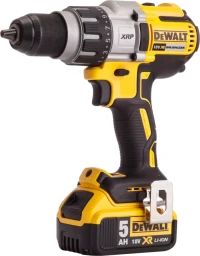Аккумуляторная дрель шуруповерт DeWalt DCD 991 P2