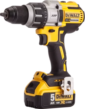 Аккумуляторная дрель шуруповерт DeWalt DCD 991 P2 купить в Когалыме