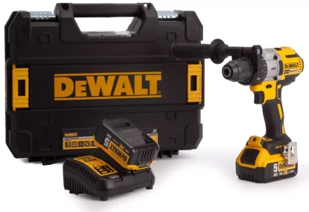 Аккумуляторная дрель шуруповерт DeWalt DCD 991 P2 купить в Когалыме