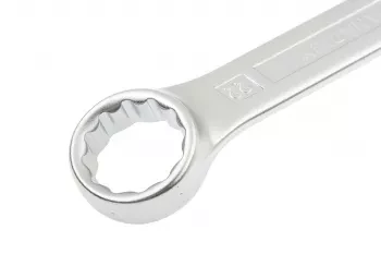 Ключ комбинированный 22 мм, CrV, холодный штамп  GROSS 15140 купить в Когалыме