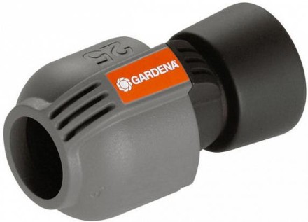 Соединитель 25 мм x 1”-внутренняя резьба GARDENA купить в Когалыме