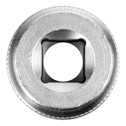 Головка торцевая удлиненная, 27 мм, шестигранная, CrV, под квадрат 1/2 Stels 13884 купить в Когалыме