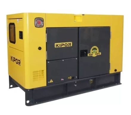 Дизельная электростанция Kipor KDE45SSP3 купить в Когалыме