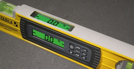 Уровень  электронный 60см  тип196-2  electronic IP65  17670  STABILA купить в Когалыме