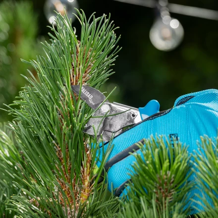 Секатор с наковальней Palisad, 170 мм, усиленный, рукоятки в ПВХ-оболочке, Luxe 605235 купить в Когалыме