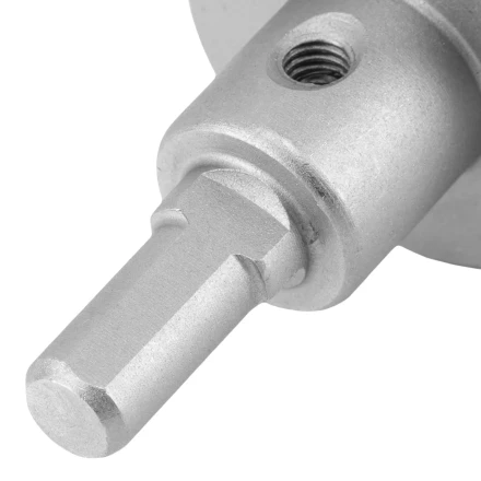 Коронка по металлу твердосплавная, 41 мм Denzel 724013 купить в Когалыме