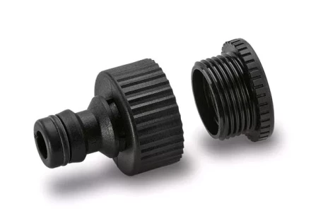 Штуцер резьбовой с муфтой без упаковки KARCHER купить в Когалыме