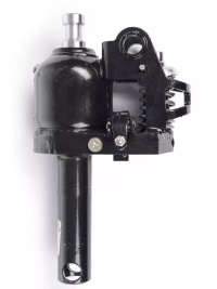 Гидроузел в сборе для тележек гидравлических JC шток 28мм (Oil pump Assembly) 1000049