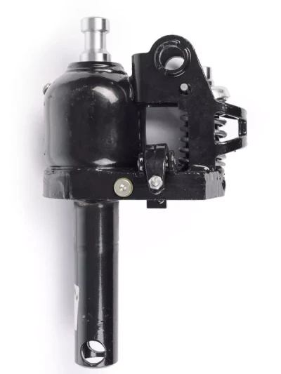 Гидроузел в сборе для тележек гидравлических JC шток 28мм (Oil pump Assembly) 1000049