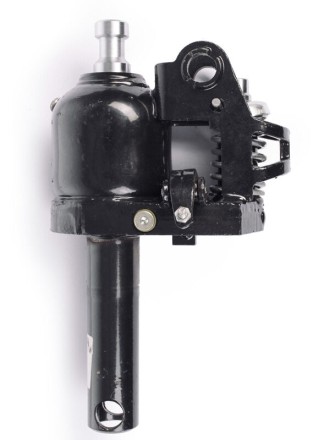 Гидроузел в сборе для тележек гидравлических JC шток 28мм (Oil pump Assembly) 1000049 купить в Когалыме