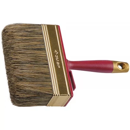 Кисть-макловица ЗУБР "КМ-25", натуральная щетина, 50х150мм 4-01825-15 купить в Когалыме