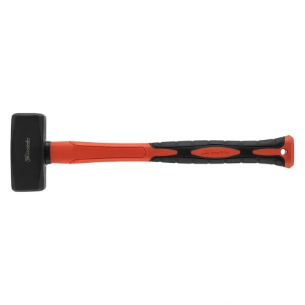 Кувалда 2 кг Matrix 10974, фибергласовая обрезиненная рукоятка 380 мм купить в Когалыме