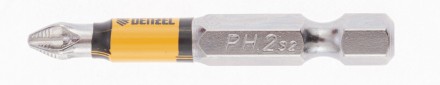 Набор бит, PH2x50, 5 шт. Denzel 7711316 купить в Когалыме