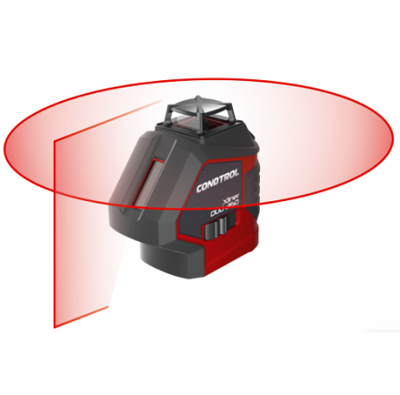 Нивелир лазерный CONDTROL XLiner Duo 360 купить в Когалыме