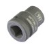 Головка ударная шестигранная 16 мм 1/2&quot; CrMo  Stels 13921 купить в Когалыме