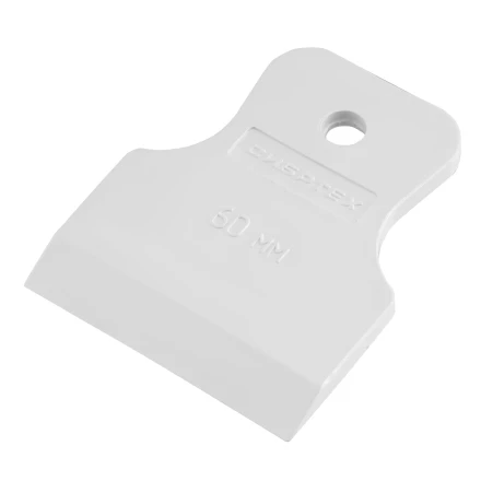 Набор шпателей 40-60-80 мм, белая резина, 3 шт. Россия Sparta 85801 купить в Когалыме