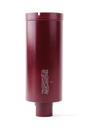 Сегментная алмазная коронка MESSER REDLINE по граниту диаметр 18 мм длина 100 мм купить в Когалыме