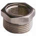 Футорка GENERAL FITTINGS никелированная латунь, 1/2&quot; х 3/8&quot; 51081-1/2-3/8 купить в Когалыме
