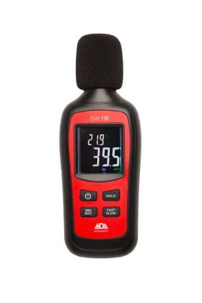 Измеритель уровня шума  ZSM 135 ADA купить в Когалыме