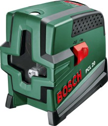 Нивелир лазерный BOSCH PCL 20 SET (0.603.008.221)