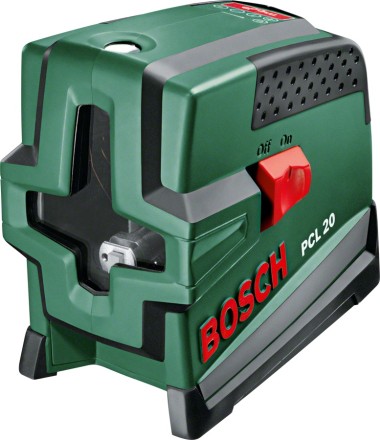 Нивелир лазерный BOSCH PCL 20 SET (0.603.008.221) купить в Когалыме