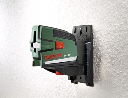 Нивелир лазерный BOSCH PCL 20 SET (0.603.008.221) купить в Когалыме