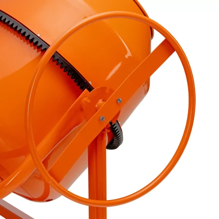 Бетоносмеситель Сибртех БСН-220П 95521, мощность 1000 Вт, полиамидный венец купить в Когалыме