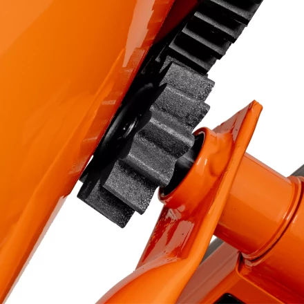 Бетоносмеситель Сибртех БСН-220П 95521, мощность 1000 Вт, полиамидный венец купить в Когалыме