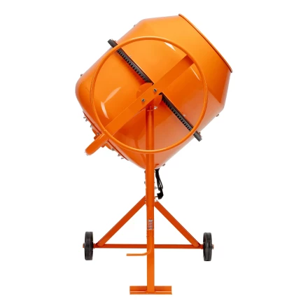 Бетоносмеситель Сибртех БСН-220П 95521, мощность 1000 Вт, полиамидный венец купить в Когалыме