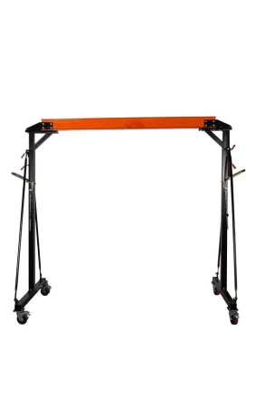 Кран козловой (УПМ) TOR SB0902 1,0 т высота 2,4-3,6 м пролет 2,4 м 1191103 купить в Когалыме