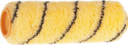 Ролик DUALON ПОЛИАКРИЛ малярный, ворс 12мм, бюгель 6мм, 40x180мм, STAYER Master 02184-18 купить в Когалыме