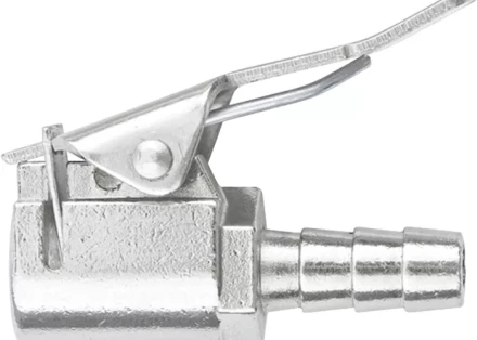 Муфта быстросъемная для колесного ниппеля со штуцером "елка" под шланг 8 мм 2 шт Stels 57063 купить в Когалыме