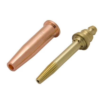 Мундштук пропановый №5 (7/64") 140-200 мм Оберон N3145 купить в Когалыме