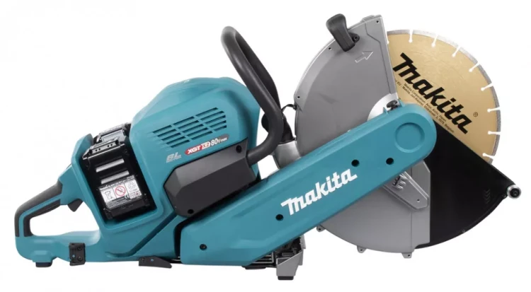 Аккумуляторный резчик бетона (бетонорез) Makita CE002GZ01 (без АКБ и ЗУ) купить в Когалыме